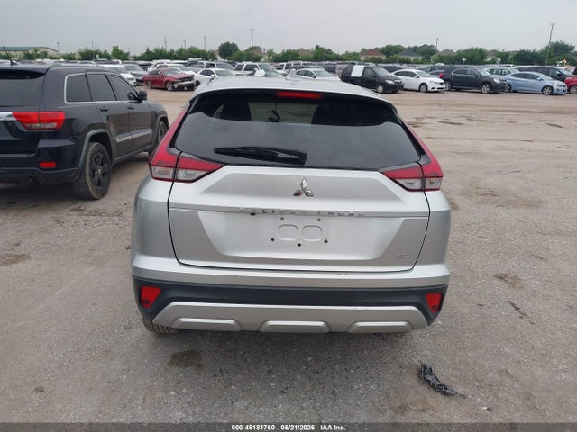 2024 Mitsubishi Eclipse Cross Se S-awc/sel S-awc მანქანა იყიდება აუქციონზე, vin: JA4ATWAAXRZ036688, აუქციონის ნომერი: 45181760