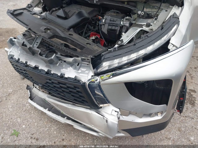 2024 Mitsubishi Eclipse Cross Se S-awc/sel S-awc მანქანა იყიდება აუქციონზე, vin: JA4ATWAAXRZ036688, აუქციონის ნომერი: 45181760