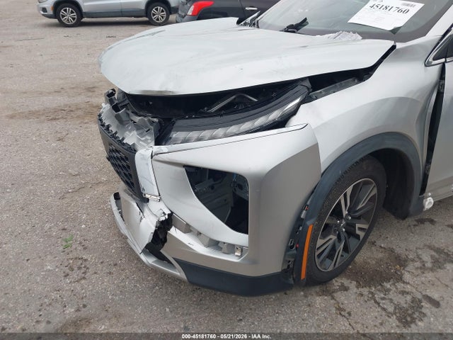 2024 Mitsubishi Eclipse Cross Se S-awc/sel S-awc მანქანა იყიდება აუქციონზე, vin: JA4ATWAAXRZ036688, აუქციონის ნომერი: 45181760