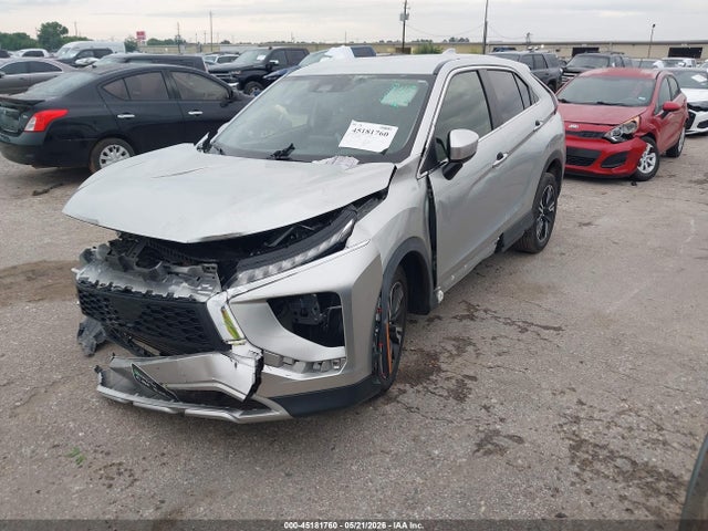 2024 Mitsubishi Eclipse Cross Se S-awc/sel S-awc მანქანა იყიდება აუქციონზე, vin: JA4ATWAAXRZ036688, აუქციონის ნომერი: 45181760