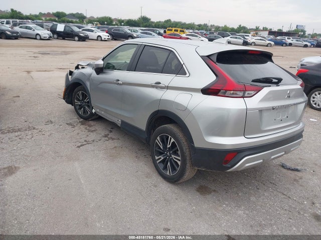 2024 Mitsubishi Eclipse Cross Se S-awc/sel S-awc მანქანა იყიდება აუქციონზე, vin: JA4ATWAAXRZ036688, აუქციონის ნომერი: 45181760