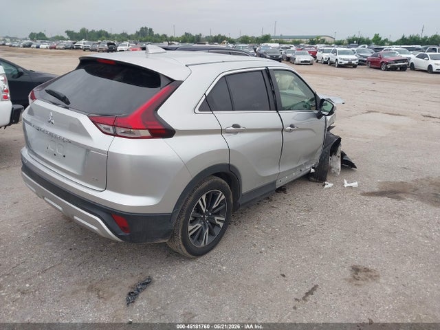 2024 Mitsubishi Eclipse Cross Se S-awc/sel S-awc მანქანა იყიდება აუქციონზე, vin: JA4ATWAAXRZ036688, აუქციონის ნომერი: 45181760