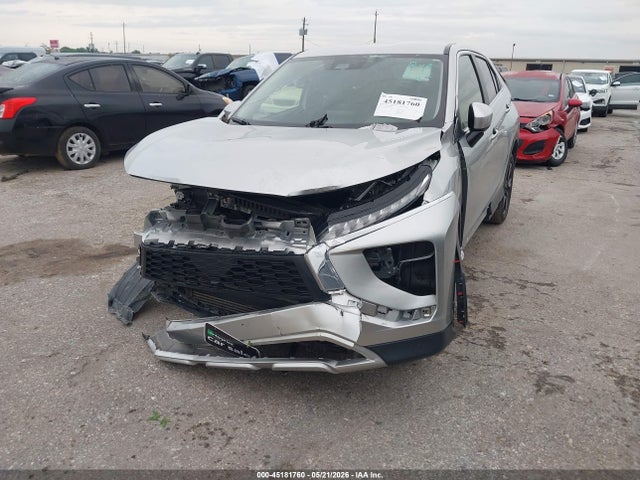 2024 Mitsubishi Eclipse Cross Se S-awc/sel S-awc მანქანა იყიდება აუქციონზე, vin: JA4ATWAAXRZ036688, აუქციონის ნომერი: 45181760
