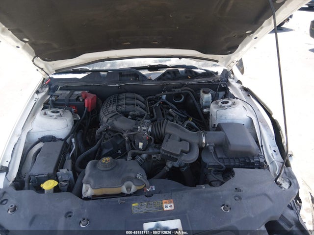 45181761 :رقم المزاد ، 1ZVBP8AMXC5244652 vin ، 2012 Ford Mustang V6 مزاد بيع