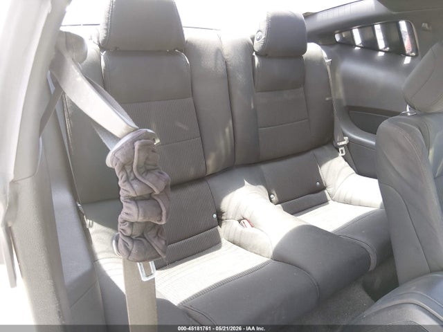 45181761 :رقم المزاد ، 1ZVBP8AMXC5244652 vin ، 2012 Ford Mustang V6 مزاد بيع