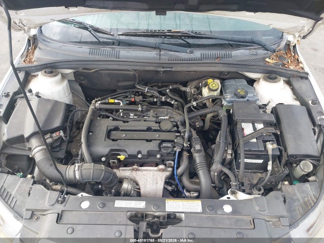 2013 Chevrolet Cruze Ltz მანქანა იყიდება აუქციონზე, vin: 1G1PG5SB0D7115287, აუქციონის ნომერი: 45181768