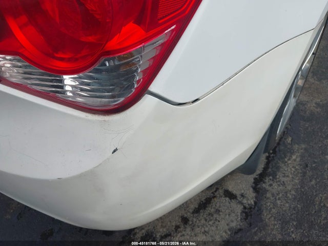 2013 Chevrolet Cruze Ltz მანქანა იყიდება აუქციონზე, vin: 1G1PG5SB0D7115287, აუქციონის ნომერი: 45181768