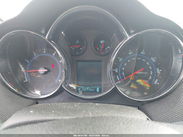 2013 Chevrolet Cruze Ltz მანქანა იყიდება აუქციონზე, vin: 1G1PG5SB0D7115287, აუქციონის ნომერი: 45181768