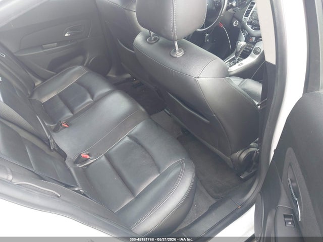 2013 Chevrolet Cruze Ltz მანქანა იყიდება აუქციონზე, vin: 1G1PG5SB0D7115287, აუქციონის ნომერი: 45181768