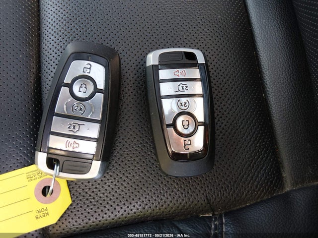 Aukcja sprzedaży 2020 Ford Explorer Limited, vin: 1FMSK8FH5LGD14491, numer aukcji: 45181772