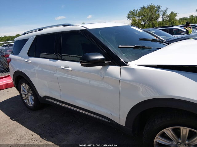 Aukcja sprzedaży 2020 Ford Explorer Limited, vin: 1FMSK8FH5LGD14491, numer aukcji: 45181772