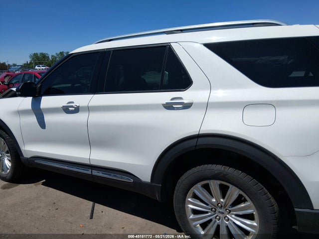 Aukcja sprzedaży 2020 Ford Explorer Limited, vin: 1FMSK8FH5LGD14491, numer aukcji: 45181772