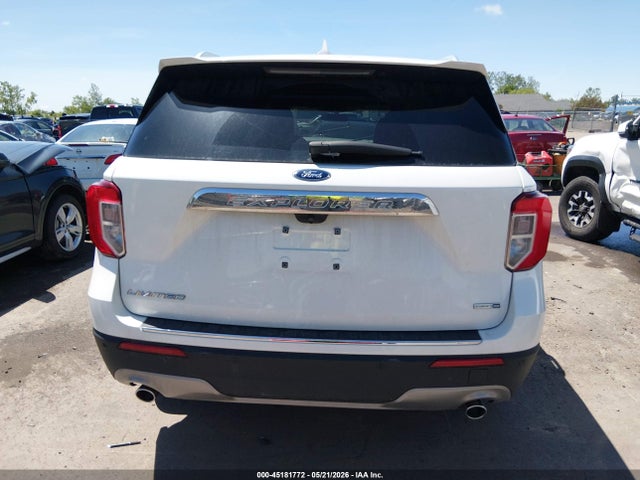 Aukcja sprzedaży 2020 Ford Explorer Limited, vin: 1FMSK8FH5LGD14491, numer aukcji: 45181772