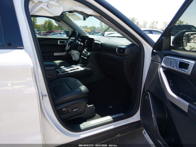 Aukcja sprzedaży 2020 Ford Explorer Limited, vin: 1FMSK8FH5LGD14491, numer aukcji: 45181772