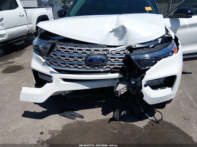 Aukcja sprzedaży 2020 Ford Explorer Limited, vin: 1FMSK8FH5LGD14491, numer aukcji: 45181772
