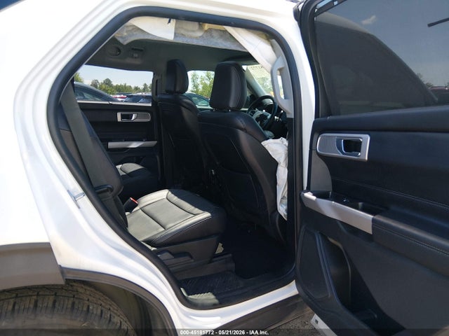 Aukcja sprzedaży 2020 Ford Explorer Limited, vin: 1FMSK8FH5LGD14491, numer aukcji: 45181772