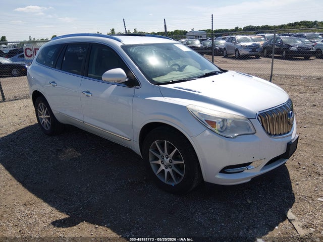 45181773 :رقم المزاد ، 5GAKRBKD3GJ230034 vin ، 2016 Buick Enclave Leather مزاد بيع