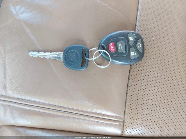 2016 Buick Enclave Leather მანქანა იყიდება აუქციონზე, vin: 5GAKRBKD3GJ230034, აუქციონის ნომერი: 45181773