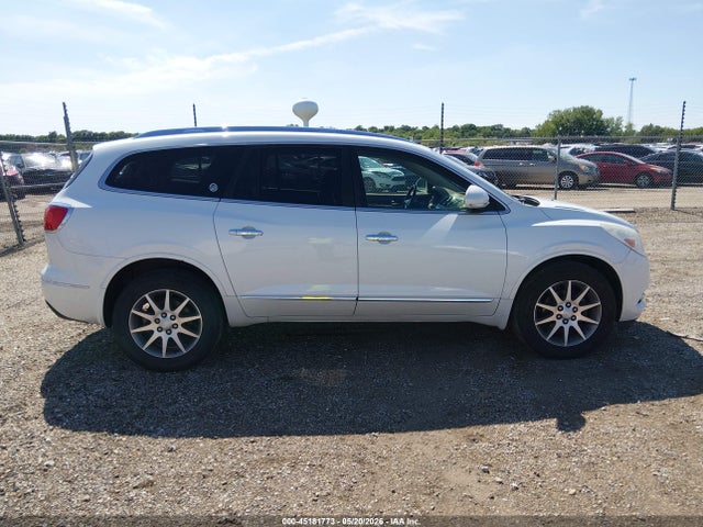 2016 Buick Enclave Leather მანქანა იყიდება აუქციონზე, vin: 5GAKRBKD3GJ230034, აუქციონის ნომერი: 45181773