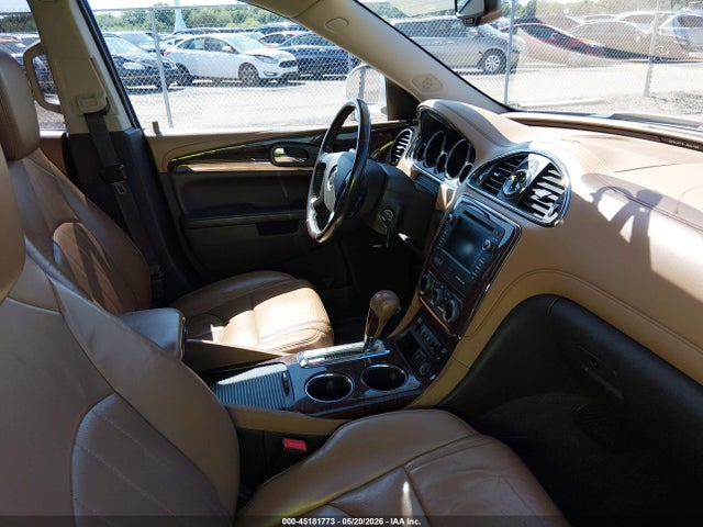 2016 Buick Enclave Leather მანქანა იყიდება აუქციონზე, vin: 5GAKRBKD3GJ230034, აუქციონის ნომერი: 45181773