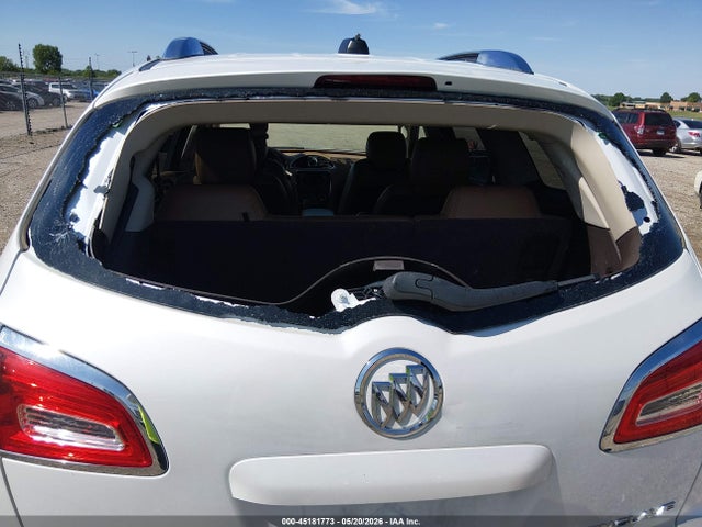2016 Buick Enclave Leather მანქანა იყიდება აუქციონზე, vin: 5GAKRBKD3GJ230034, აუქციონის ნომერი: 45181773