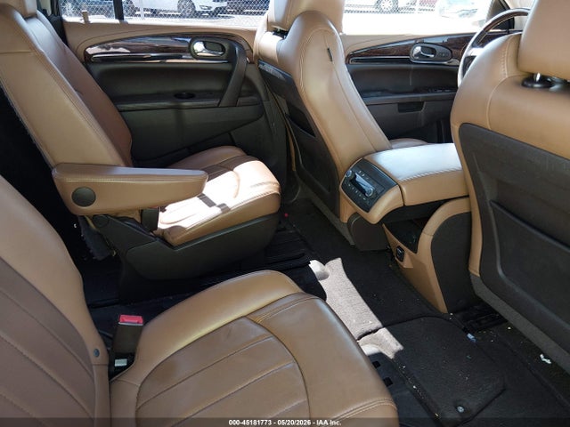 2016 Buick Enclave Leather მანქანა იყიდება აუქციონზე, vin: 5GAKRBKD3GJ230034, აუქციონის ნომერი: 45181773