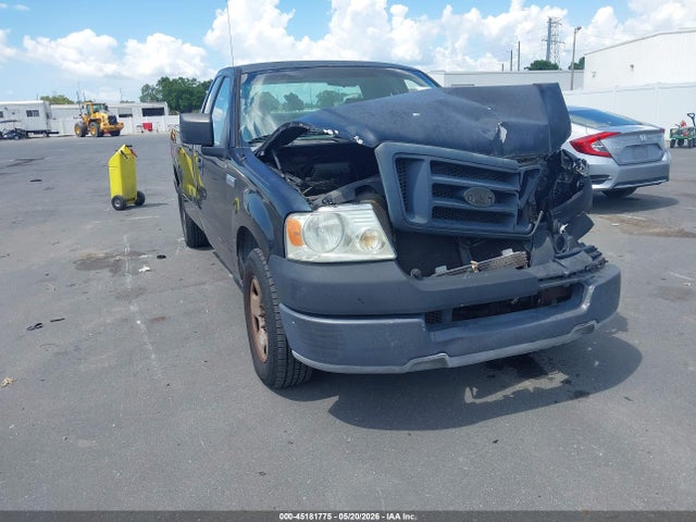 Aukcja sprzedaży 2005 Ford F-150 Stx/xl/xlt, vin: 1FTRF12W45NA42727, numer aukcji: 45181775