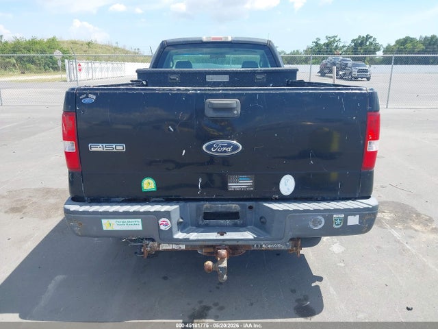 Aukcja sprzedaży 2005 Ford F-150 Stx/xl/xlt, vin: 1FTRF12W45NA42727, numer aukcji: 45181775