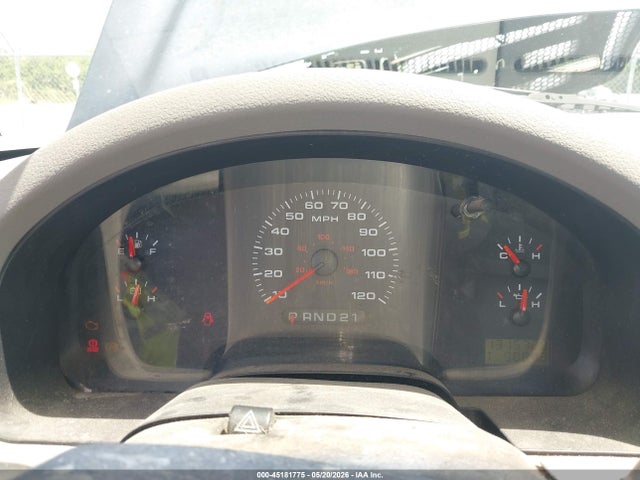Aukcja sprzedaży 2005 Ford F-150 Stx/xl/xlt, vin: 1FTRF12W45NA42727, numer aukcji: 45181775
