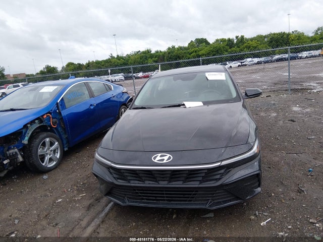 Hyundai ELANTRA SE 2025 KMHLL4DGXSU894082 Image 13