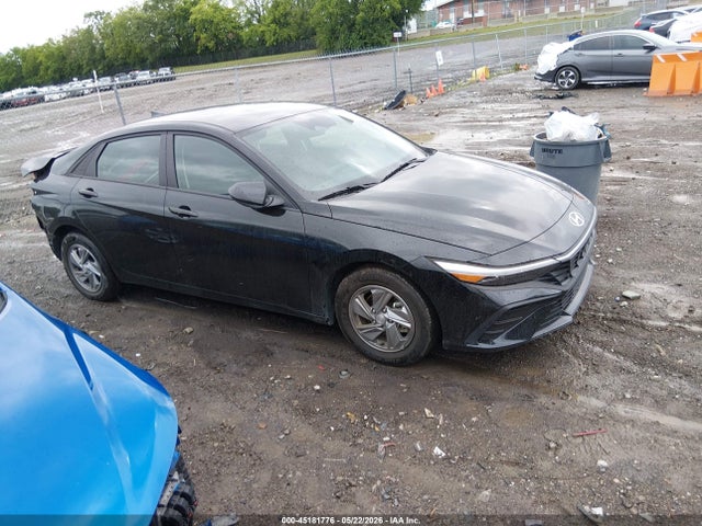 Hyundai ELANTRA SE 2025 KMHLL4DGXSU894082 Image 14