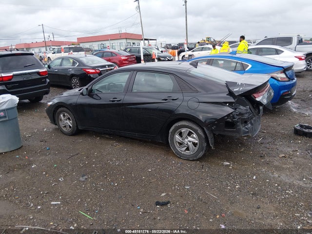 Hyundai ELANTRA SE 2025 KMHLL4DGXSU894082 Image 15