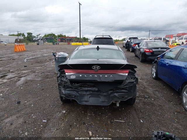 Hyundai ELANTRA SE 2025 KMHLL4DGXSU894082 Image 17