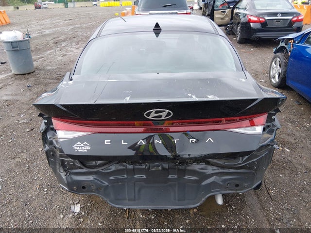 Hyundai ELANTRA SE 2025 KMHLL4DGXSU894082 Image 18