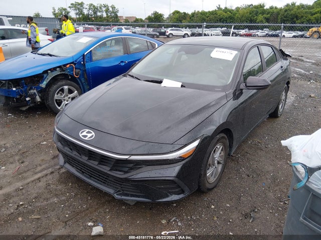 Hyundai ELANTRA SE 2025 KMHLL4DGXSU894082 Image 2