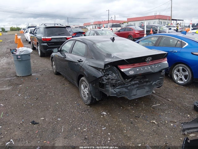 Hyundai ELANTRA SE 2025 KMHLL4DGXSU894082 Image 3