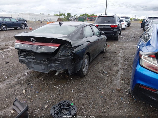 Hyundai ELANTRA SE 2025 KMHLL4DGXSU894082 Image 4