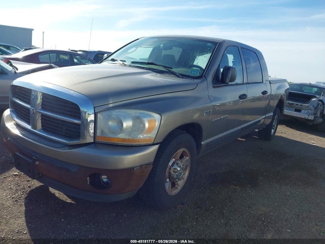 Продаж на аукціоні авто 2006 Dodge Ram 1500 Slt, vin: 3D7KR19D06G198762, номер лоту: 45181777