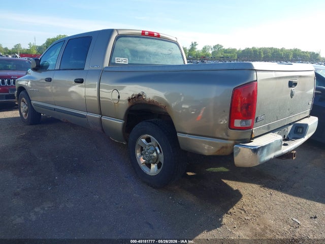 Продаж на аукціоні авто 2006 Dodge Ram 1500 Slt, vin: 3D7KR19D06G198762, номер лоту: 45181777