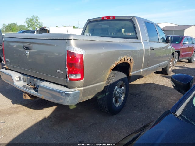 Продаж на аукціоні авто 2006 Dodge Ram 1500 Slt, vin: 3D7KR19D06G198762, номер лоту: 45181777