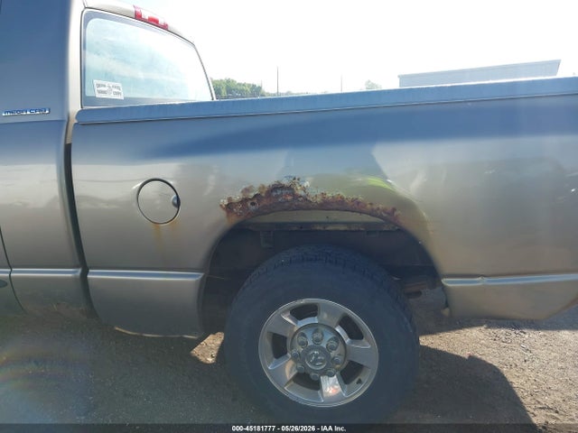 Продаж на аукціоні авто 2006 Dodge Ram 1500 Slt, vin: 3D7KR19D06G198762, номер лоту: 45181777
