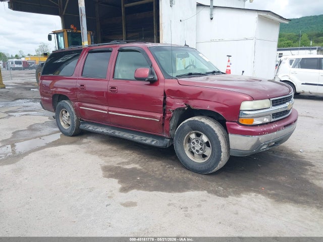 45181778 :رقم المزاد ، 1GNFK16Z12J319458 vin ، 2002 Chevrolet Suburban 1500 Lt مزاد بيع