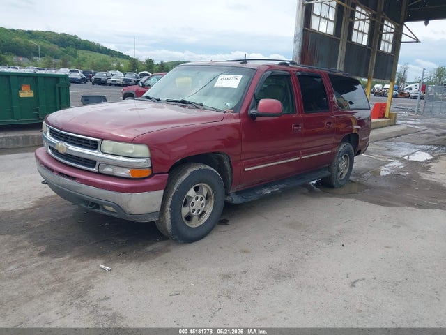 45181778 :رقم المزاد ، 1GNFK16Z12J319458 vin ، 2002 Chevrolet Suburban 1500 Lt مزاد بيع