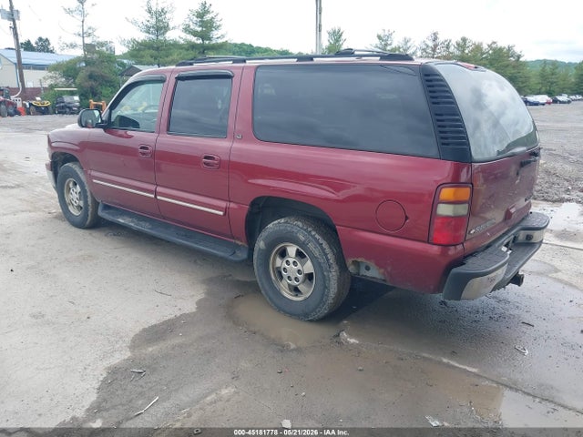 45181778 :رقم المزاد ، 1GNFK16Z12J319458 vin ، 2002 Chevrolet Suburban 1500 Lt مزاد بيع
