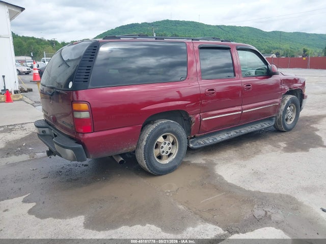 45181778 :رقم المزاد ، 1GNFK16Z12J319458 vin ، 2002 Chevrolet Suburban 1500 Lt مزاد بيع
