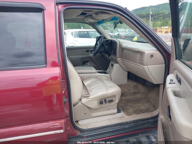 45181778 :رقم المزاد ، 1GNFK16Z12J319458 vin ، 2002 Chevrolet Suburban 1500 Lt مزاد بيع