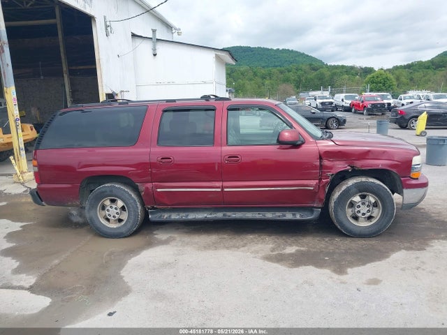 45181778 :رقم المزاد ، 1GNFK16Z12J319458 vin ، 2002 Chevrolet Suburban 1500 Lt مزاد بيع