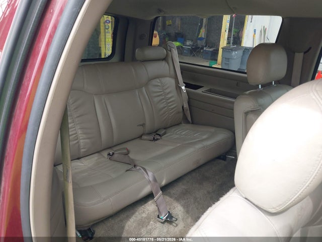 45181778 :رقم المزاد ، 1GNFK16Z12J319458 vin ، 2002 Chevrolet Suburban 1500 Lt مزاد بيع