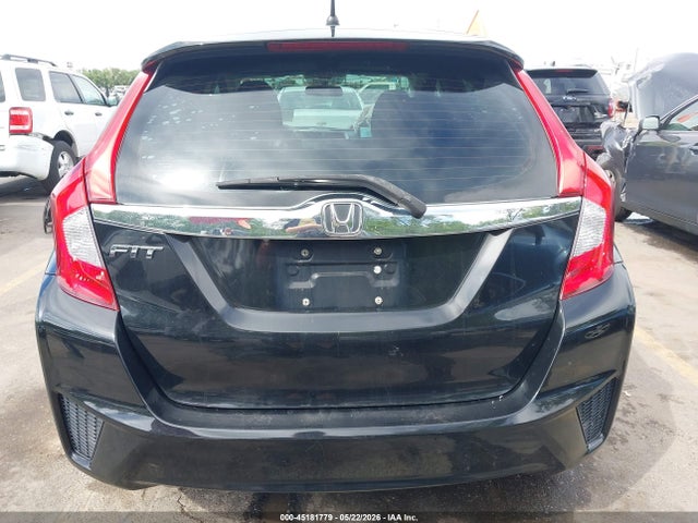 Aukcja sprzedaży 2015 Honda Fit Ex/ex-l, vin: 3HGGK5H8XFM728142, numer aukcji: 45181779
