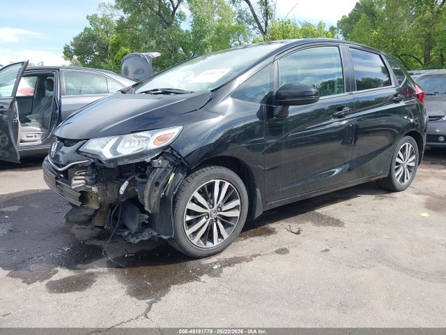 Aukcja sprzedaży 2015 Honda Fit Ex/ex-l, vin: 3HGGK5H8XFM728142, numer aukcji: 45181779